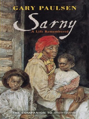 cover image of Sarny